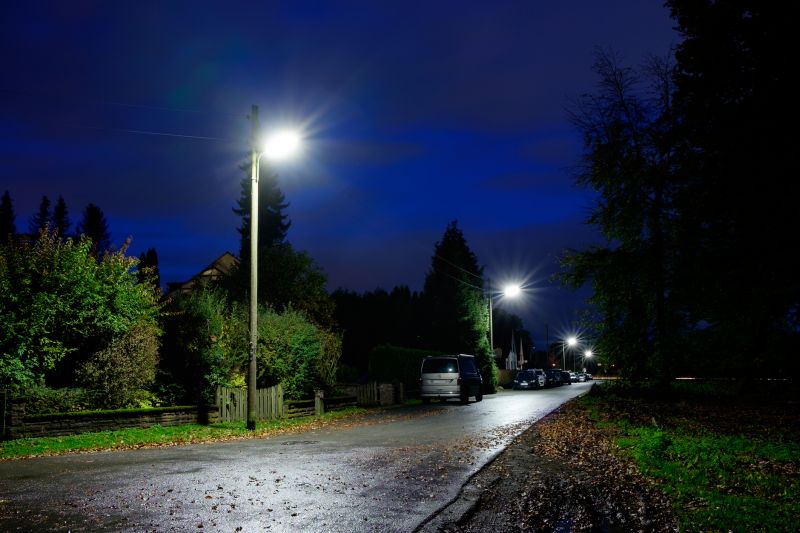 Driveway Lighting Installation in Honolulu, HI