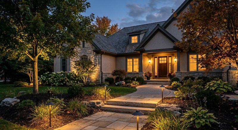 Landscape Lighting Installation in Prescott Valley, AZ