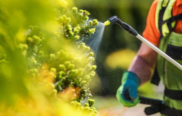 Herbicide Application