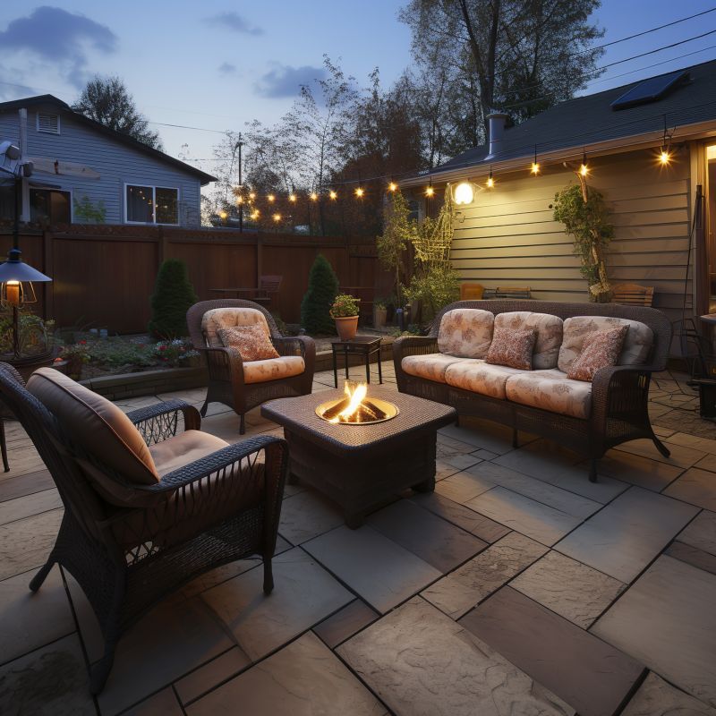 Backyard Lighting Service in Honolulu, HI
