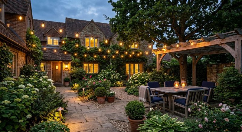 Deck Lights Installation in Pasadena, CA