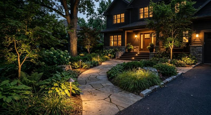 Landscape Electrical Service in Utah County, UT