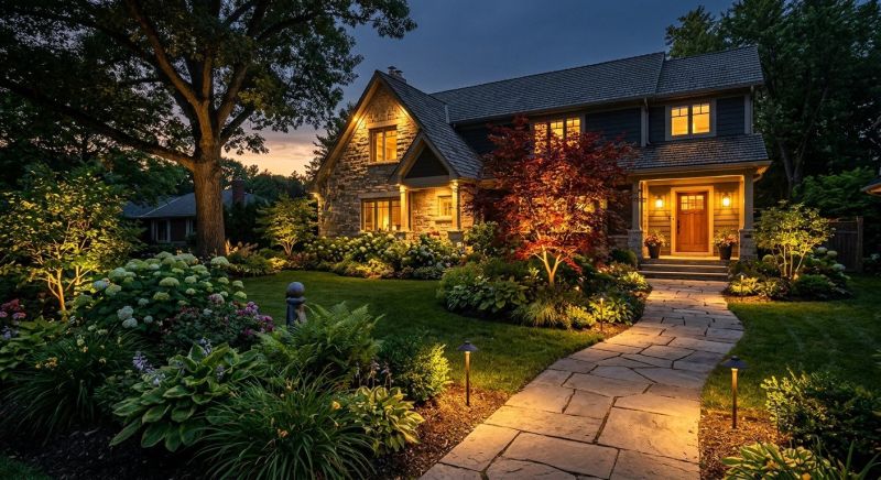 Landscape Electrical Service in Utah County, UT