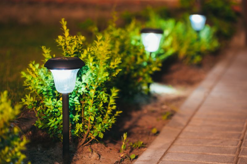 Landscape Lighting Installation in Utah County, UT