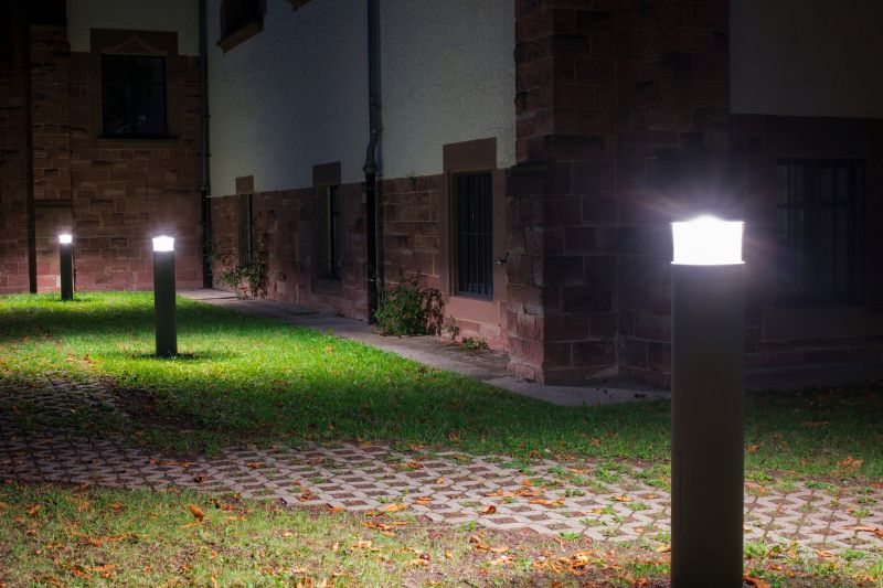 Landscape Lighting Repair in Pasadena, CA