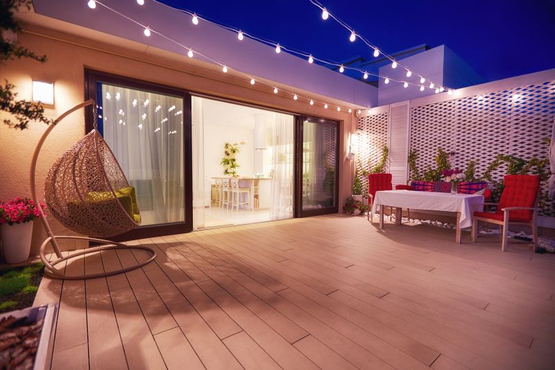 Low Voltage Lighting Service in Utah County, UT