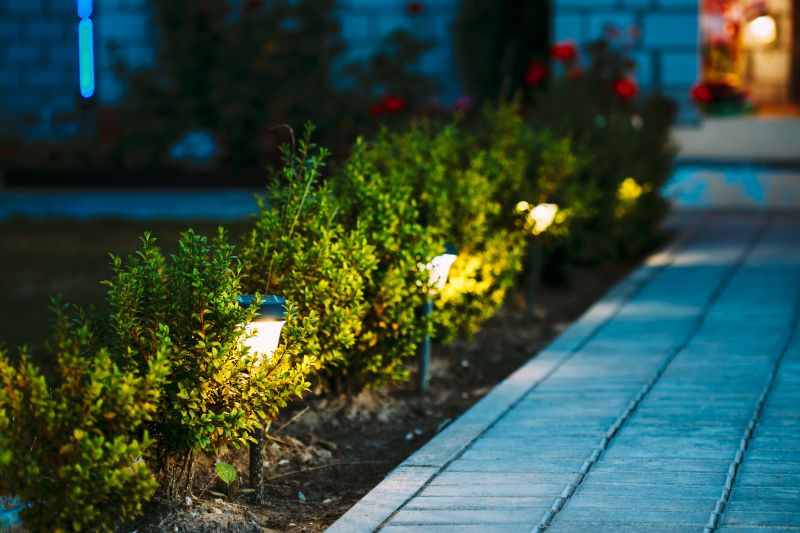 Outdoor Lighting Installation in Provo, UT