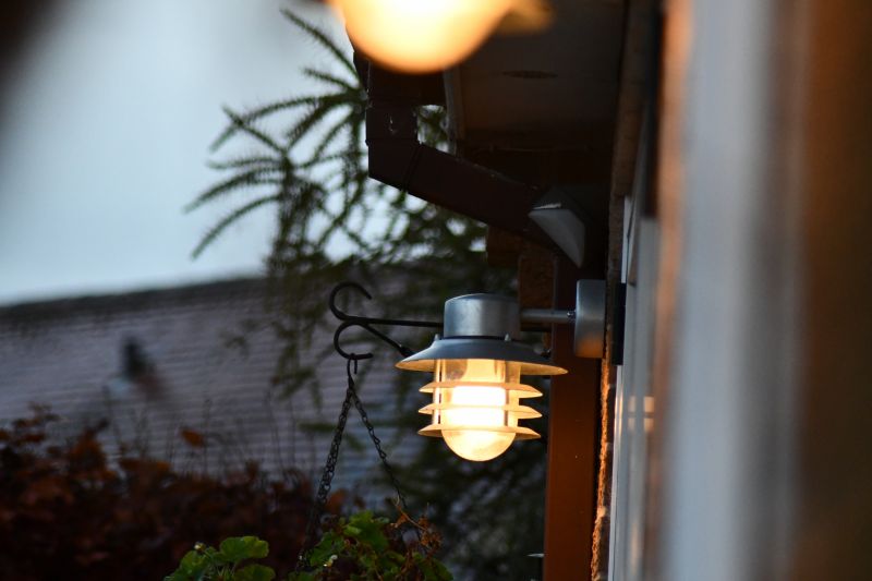 Outdoor Lighting Installation in Utah County, UT