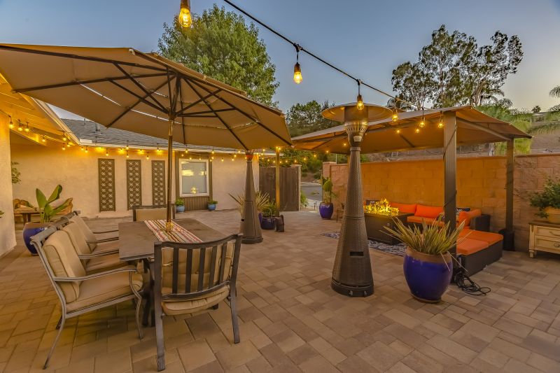 Patio Lights Installation in Honolulu, HI