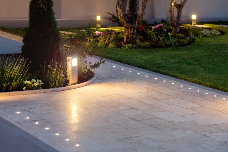 Pond Lighting Installation in Prescott Valley, AZ