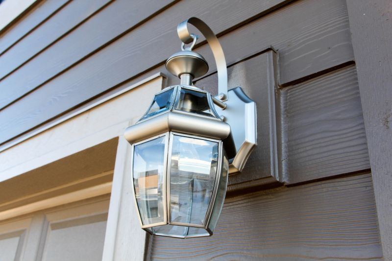 Sidewalk Lighting Installation in Utah County, UT