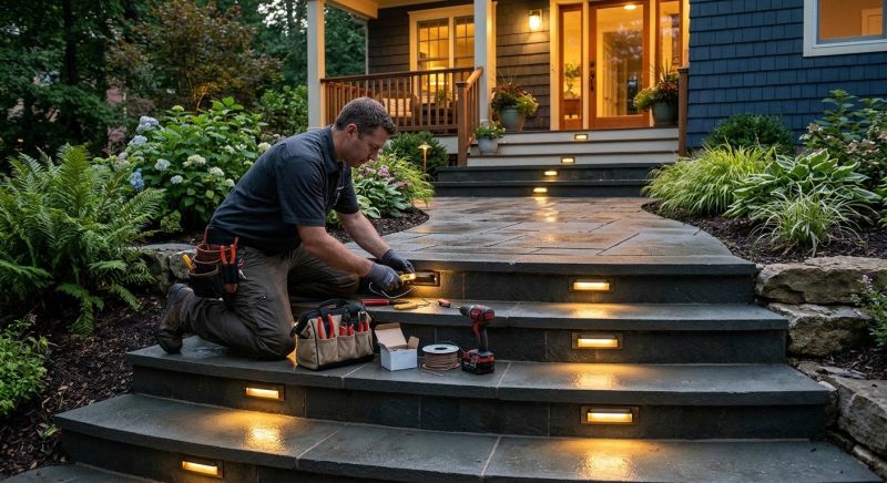 Yard Lights Installation in Honolulu, HI