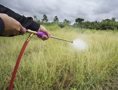 Herbicide Application Equipment